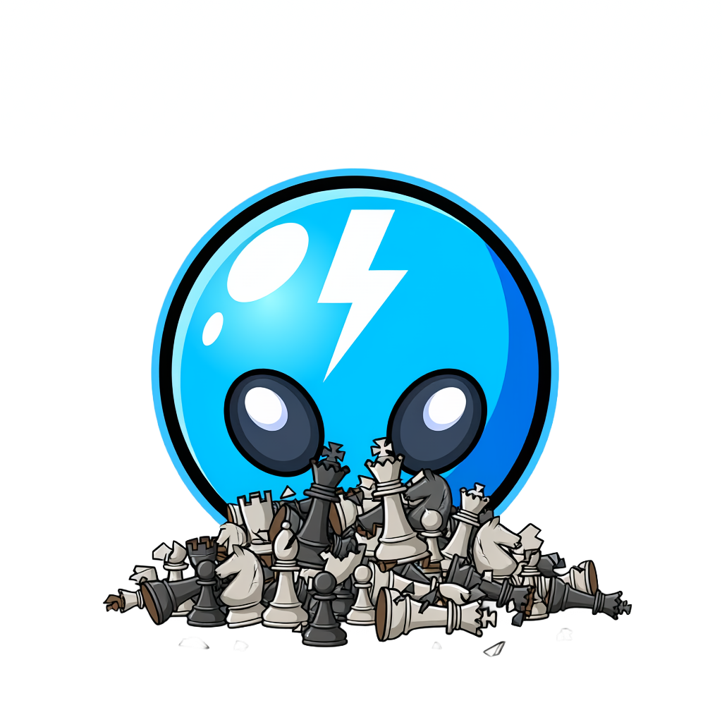 MAXCHEX hero character art
