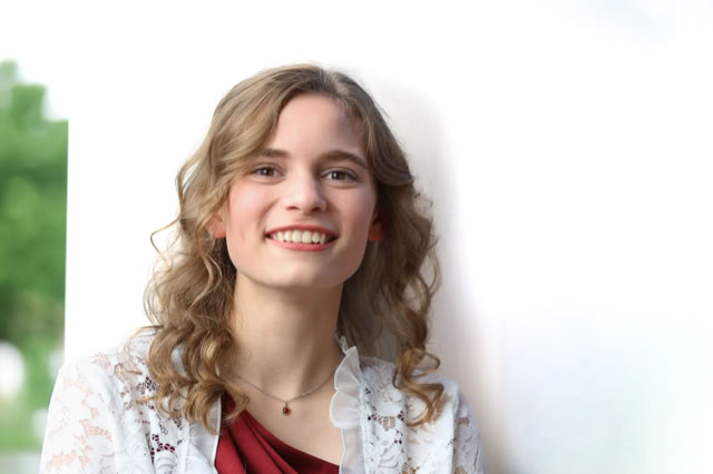 Fashion and editorial photography by Back to Dust Studios: Professional model posing for commercial brand content.